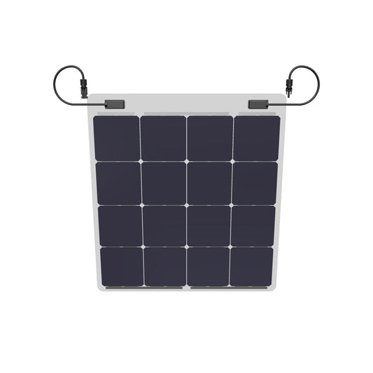 CAPLite Solar Panel | 55W